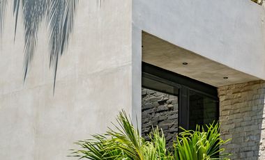 Inversión ideal: casa nueva de 3 recámaras y 2 albercas sin régimen de condominio en Tulum