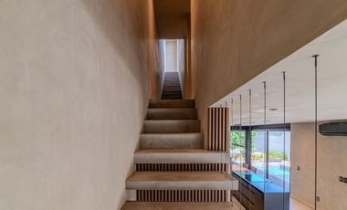 Inversión ideal: casa nueva de 3 recámaras y 2 albercas sin régimen de condominio en Tulum