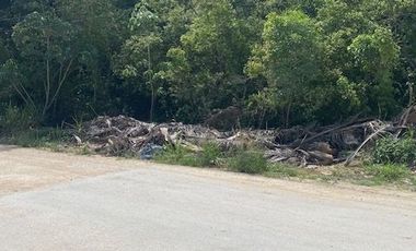 TERRENO EN ESQUINA EXCELENTE UBICACIÓN