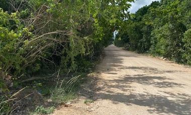 TERRENO EN ESQUINA EXCELENTE UBICACIÓN