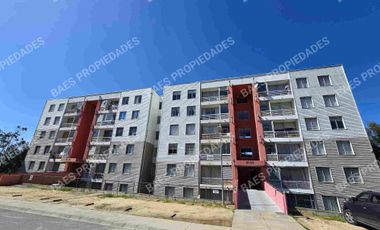 SE ARRIENDA DEPARTAMENTO EN CONSTITUCIÓN