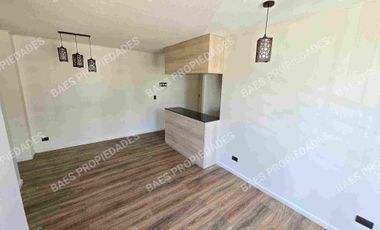 SE ARRIENDA DEPARTAMENTO EN CONSTITUCIÓN