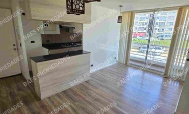 SE ARRIENDA DEPARTAMENTO EN CONSTITUCIÓN