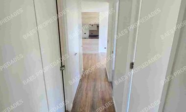 SE ARRIENDA DEPARTAMENTO EN CONSTITUCIÓN