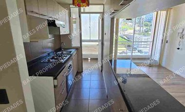 SE ARRIENDA DEPARTAMENTO EN CONSTITUCIÓN