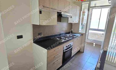 SE ARRIENDA DEPARTAMENTO EN CONSTITUCIÓN