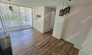 SE ARRIENDA DEPARTAMENTO EN CONSTITUCIÓN