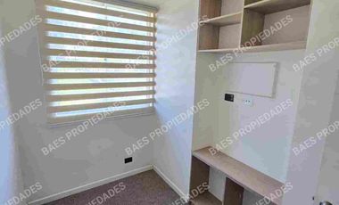 SE ARRIENDA DEPARTAMENTO EN CONSTITUCIÓN