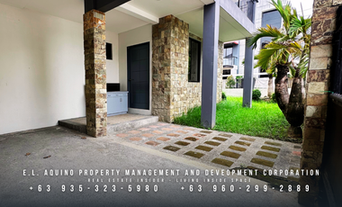 FOR SALE | Refurbished 2-Storey 4-Bedroom Corner House with Solar Power | City of San Fernando, Pampanga | Flood-Free | Secure Subdivision