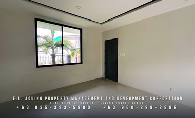 FOR SALE | Refurbished 2-Storey 4-Bedroom Corner House with Solar Power | City of San Fernando, Pampanga | Flood-Free | Secure Subdivision