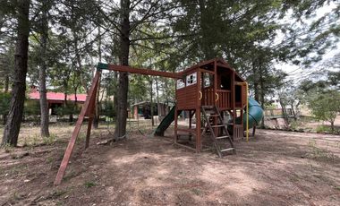 Casa de campo en venta, ubicada en 