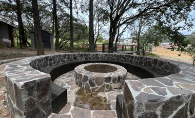 Casa de campo en venta, ubicada en 