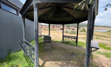 Casa de campo en venta, ubicada en 