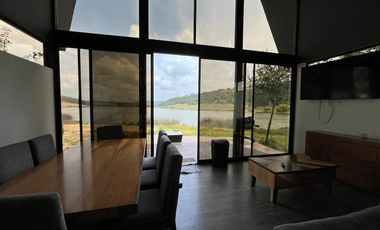 Casa de campo en venta, ubicada en 