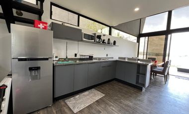 Casa de campo en venta, ubicada en 