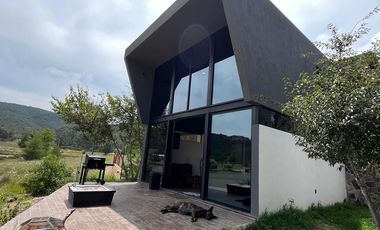 Casa de campo en venta, ubicada en 