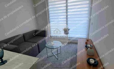 OPORTUNIDAD! SE ARRIENDA DEPARTAMENTO EN EDIFICIO BARCELONA , QUILLOTA