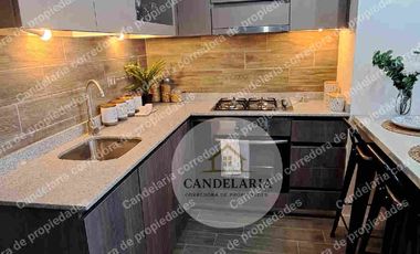 OPORTUNIDAD! SE ARRIENDA DEPARTAMENTO EN EDIFICIO BARCELONA , QUILLOTA