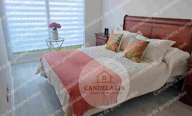 OPORTUNIDAD! SE ARRIENDA DEPARTAMENTO EN EDIFICIO BARCELONA , QUILLOTA