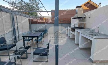 OPORTUNIDAD! SE ARRIENDA DEPARTAMENTO EN EDIFICIO BARCELONA , QUILLOTA