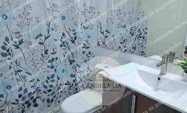 OPORTUNIDAD! SE ARRIENDA DEPARTAMENTO EN EDIFICIO BARCELONA , QUILLOTA