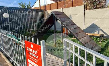 OPORTUNIDAD! SE ARRIENDA DEPARTAMENTO EN EDIFICIO BARCELONA , QUILLOTA