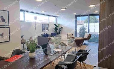 OPORTUNIDAD! SE ARRIENDA DEPARTAMENTO EN EDIFICIO BARCELONA , QUILLOTA