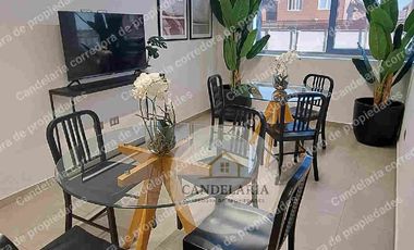 OPORTUNIDAD! SE ARRIENDA DEPARTAMENTO EN EDIFICIO BARCELONA , QUILLOTA