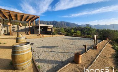 Versátil Propiedad En Venta, San Antonio De Las Minas