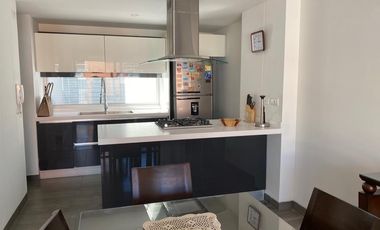 ARRIENDO HERMOSO APTO AMOBLADO SANTA PAULA