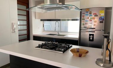 ARRIENDO HERMOSO APTO AMOBLADO SANTA PAULA