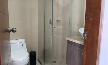 ARRIENDO HERMOSO APTO AMOBLADO SANTA PAULA