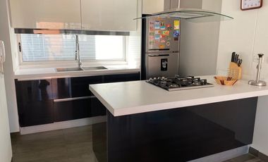 ARRIENDO HERMOSO APTO AMOBLADO SANTA PAULA