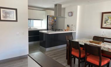 ARRIENDO HERMOSO APTO AMOBLADO SANTA PAULA