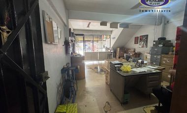 INMUEBLE EN VENTA EN VIA MORELOS, ECATEPEC