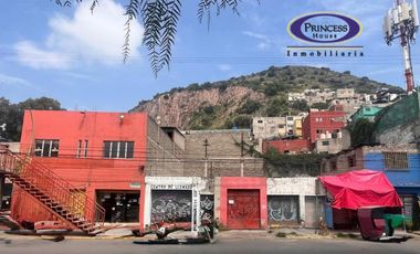 INMUEBLE EN VENTA EN VIA MORELOS, ECATEPEC