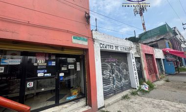 INMUEBLE EN VENTA EN VIA MORELOS, ECATEPEC
