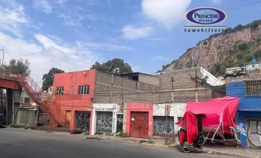 INMUEBLE EN VENTA EN VIA MORELOS, ECATEPEC