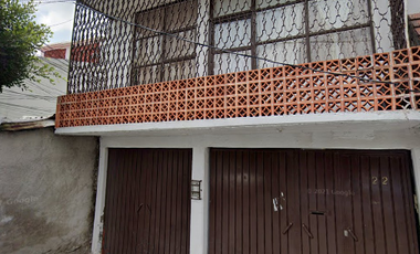 CASA EN REMATE EN MAGDALENA CONTRERAS SAN JERONIMO LIDICE