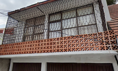 CASA EN REMATE EN MAGDALENA CONTRERAS SAN JERONIMO LIDICE