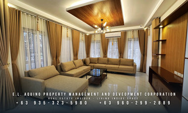 FOR SALE | Brand-New 5-Bedroom Luxury Corner House with Pool & Garden | Metrogate, Pampanga | Modern Design | Fully Furnished | Prime Location