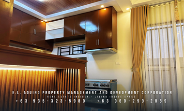 FOR SALE | Brand-New 5-Bedroom Luxury Corner House with Pool & Garden | Metrogate, Pampanga | Modern Design | Fully Furnished | Prime Location