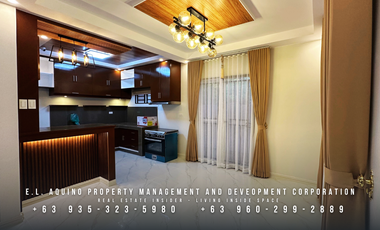 FOR SALE | Brand-New 5-Bedroom Luxury Corner House with Pool & Garden | Metrogate, Pampanga | Modern Design | Fully Furnished | Prime Location