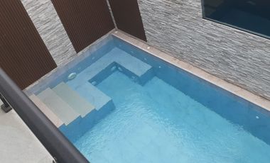 Alquiler de casa en Urb. Punta Esmeralda, via a la Costa Guayaquil