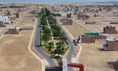 TERRENO 90 M² ALAMEDA LIMA SUR CHILCA