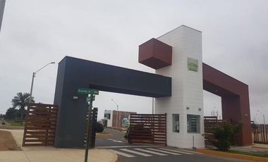 TERRENO 90 M² ALAMEDA LIMA SUR CHILCA