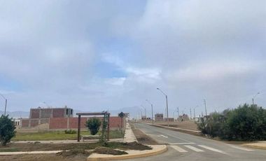 TERRENO 90 M² ALAMEDA LIMA SUR CHILCA