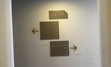 Venta de Oficina Torre 1 en Balzac