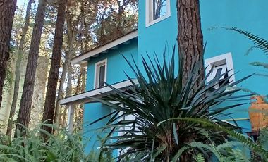 Casa en Venta - 3 Dormitorios + gran parque arbolado - Ranqueles entre Mansilla y Av. del Plata - Mar de las Pamp