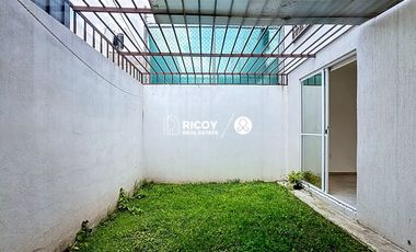 Casa de 2 pisos y 2 recámaras en La Estancia